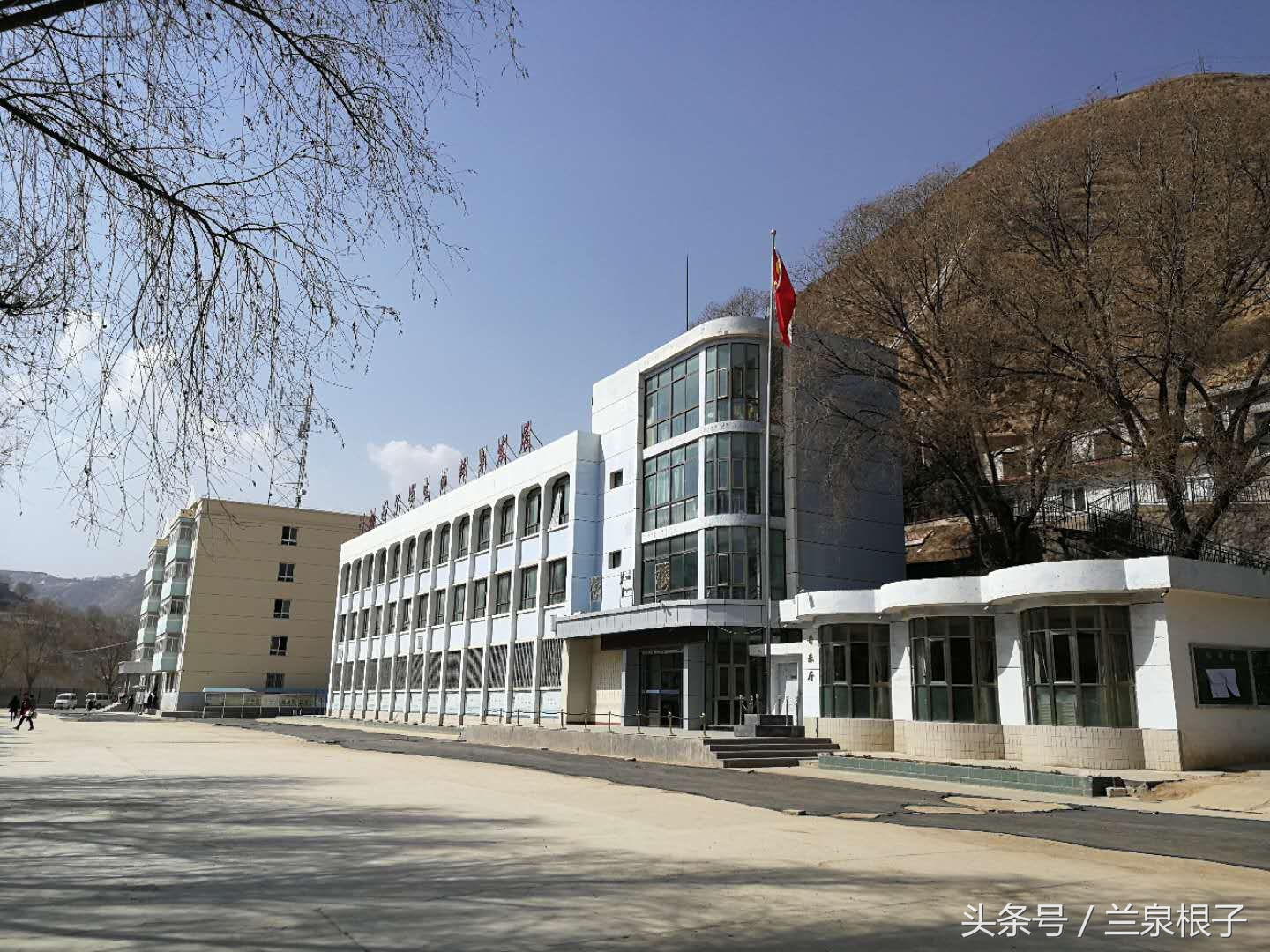 兰州三十一中学,兰州七里河三十一中学简介