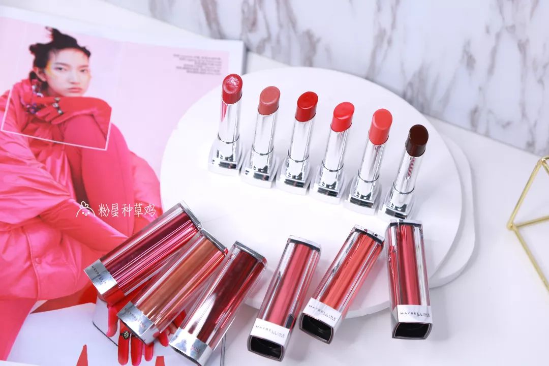 显白的口红哪款好用又持久,春天必须涂口红吗