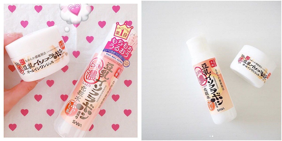 日本sana豆乳水乳可以美白吗,sana豆乳面膜成分
