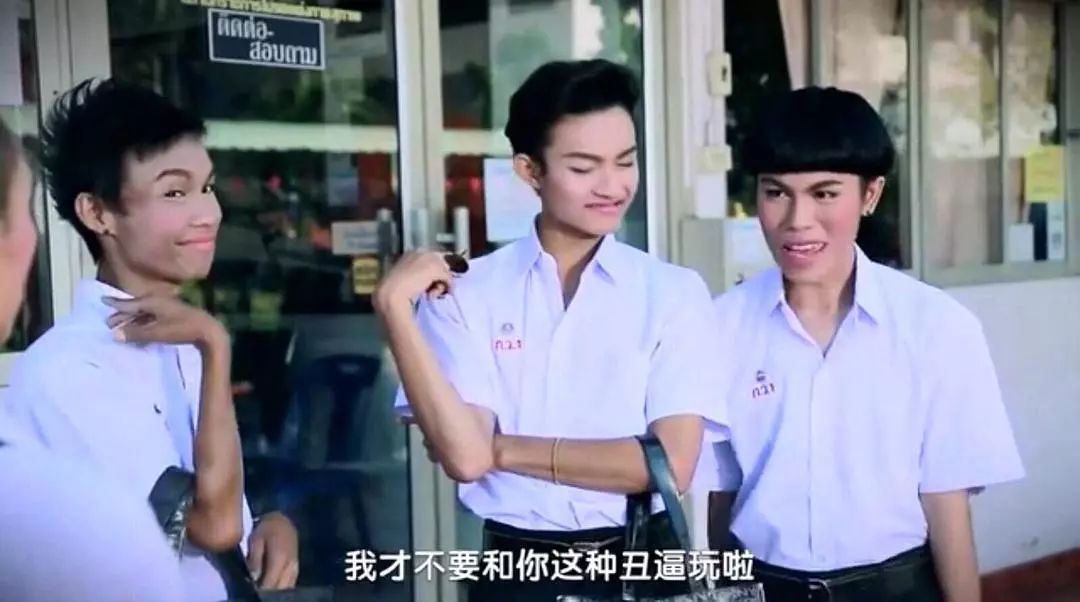 泰国一部很火的恐怖片,好笑的泰国恐怖片推荐