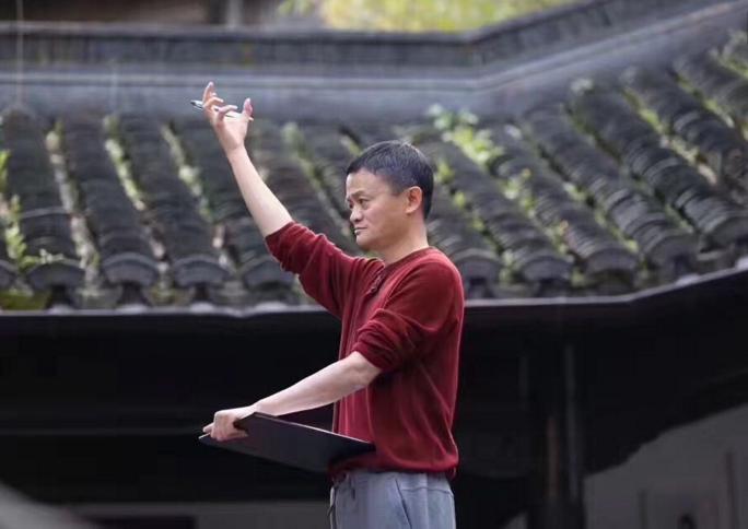 马云:兔子对公司危害更大