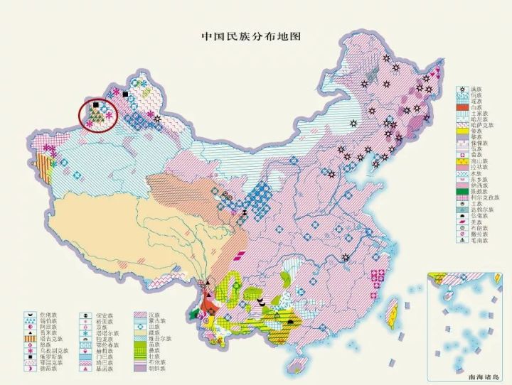 伊犁这个偏远的西部城市,新疆伊犁市靠近哪个位置