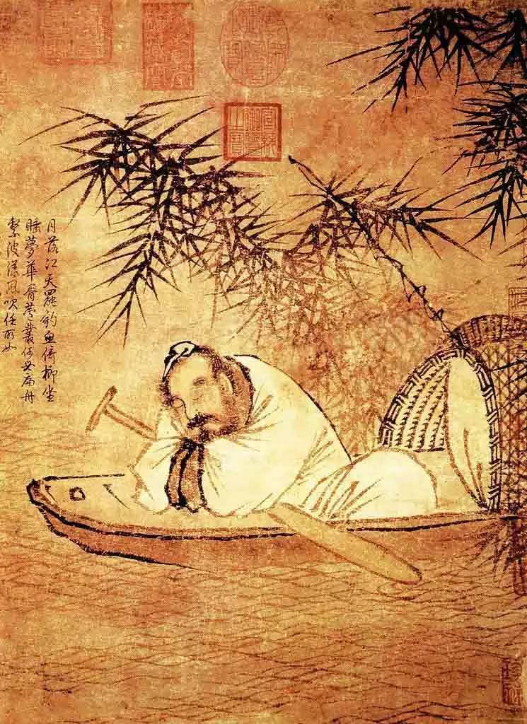 宋词巅峰之作48首,宋词21首唱尽大宋王朝319年