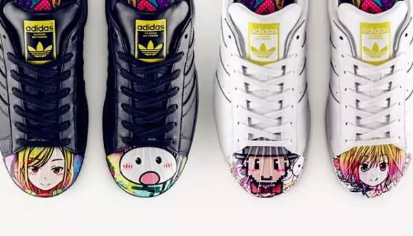 超级漂亮贝壳,阿迪达斯贝壳鞋哪个颜色好看
