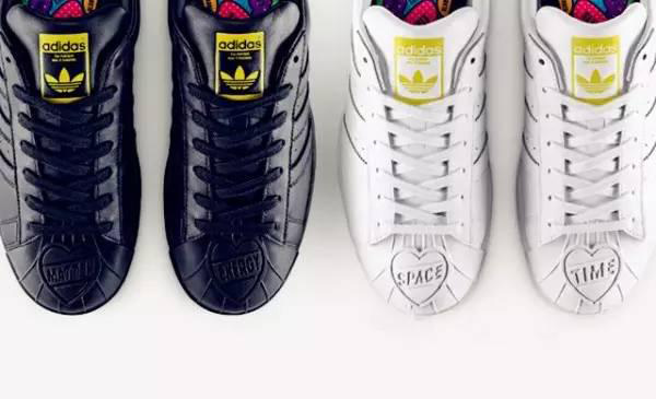 超级漂亮贝壳,阿迪达斯贝壳鞋哪个颜色好看