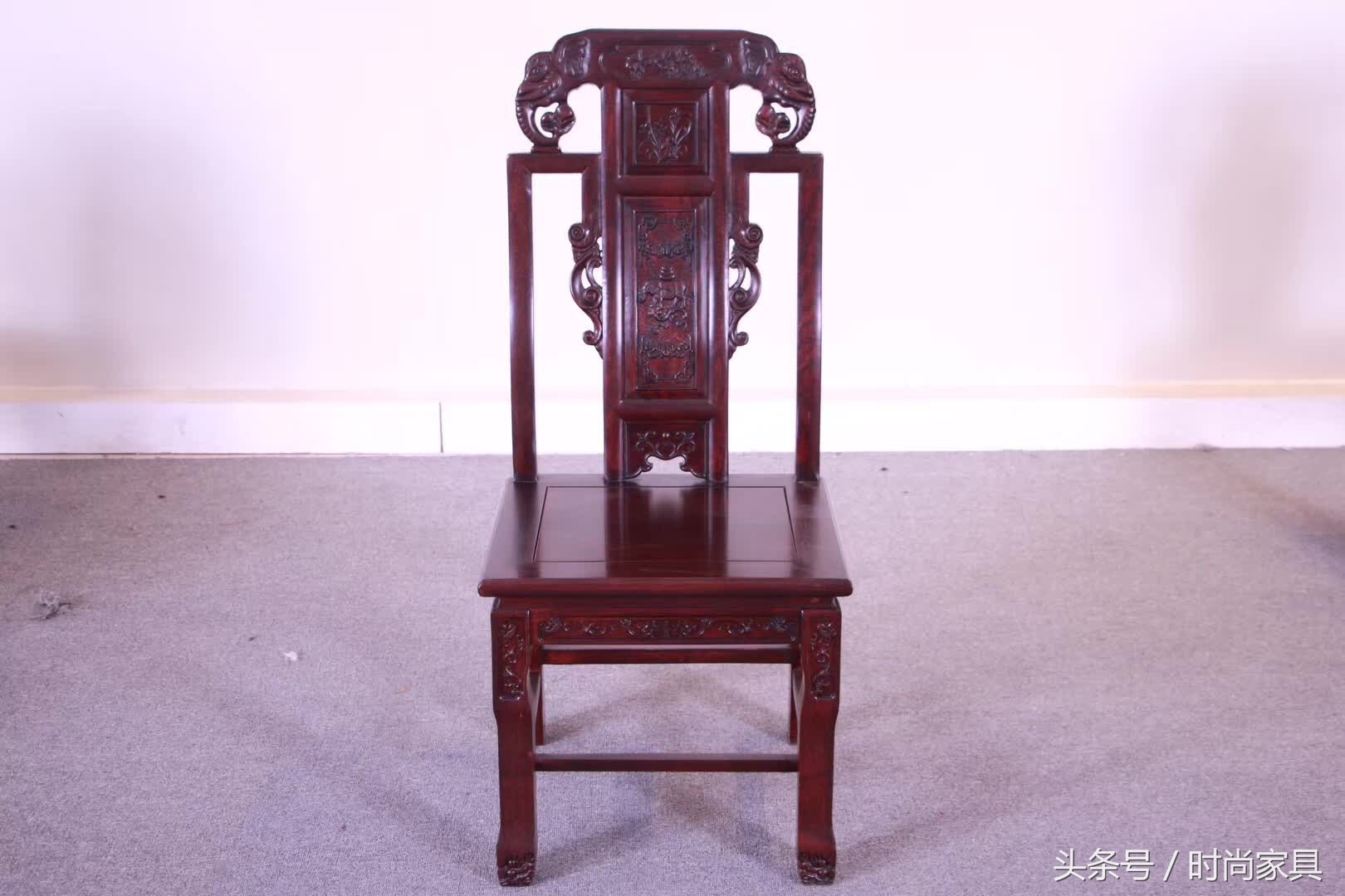 红木餐桌怎么弄好看又简单,简单风格的红木餐桌