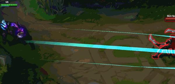 LOL惩戒之箭符文,lol惩戒之箭韦鲁斯出装