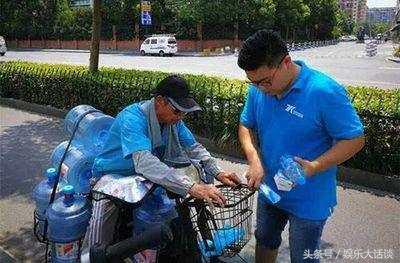 送桶装水员工能挣多少钱,忻州送桶装水能挣多少钱