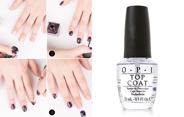 刚涂完指甲油,刚涂完指甲油要注意什么