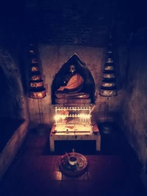 君行体验官专栏丨他在佛之国度，邂逅了一场浪漫