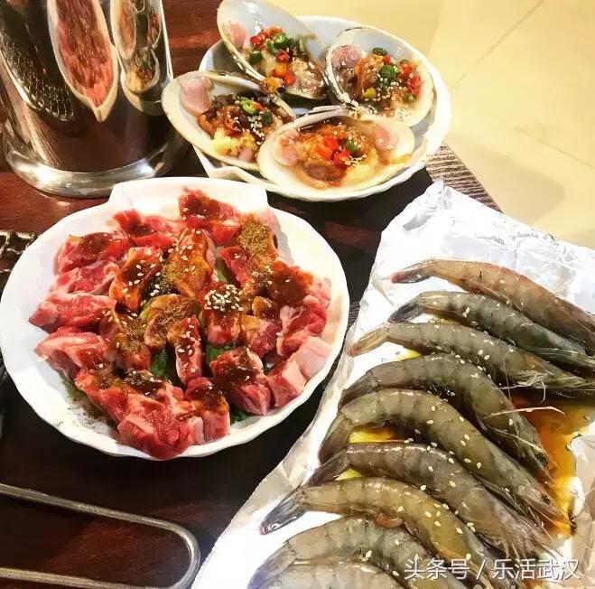 武汉最值得人多去的餐厅,武汉最会吃的人