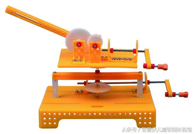 09式自行防空高射炮,科技小制作雷达演示器