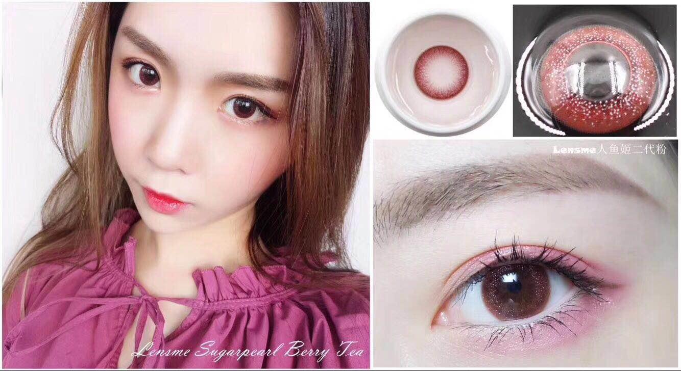 不知道选什么牌子的美瞳?2018美瞳品牌推荐种草!