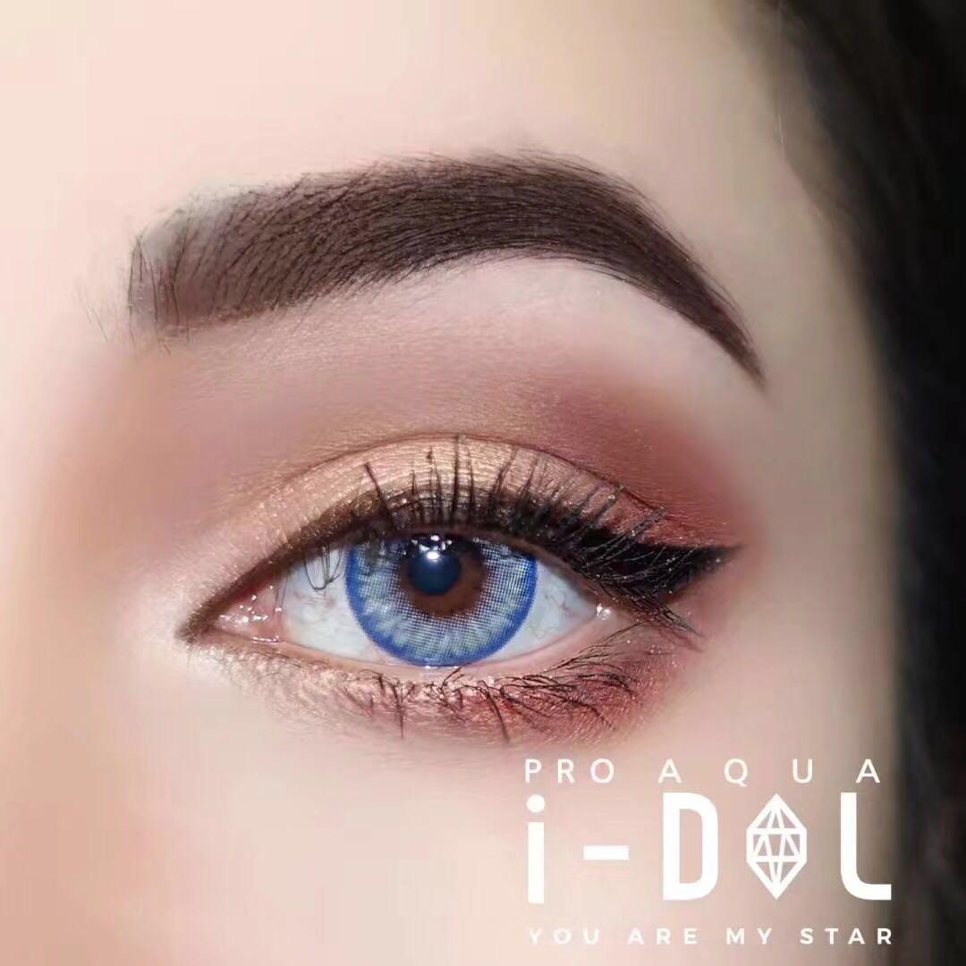 不知道选什么牌子的美瞳?2018美瞳品牌推荐种草!