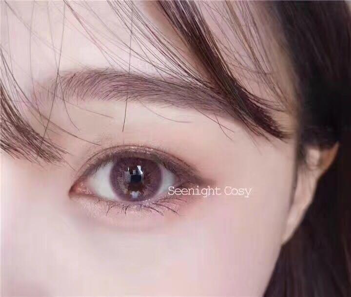 不知道选什么牌子的美瞳?2018美瞳品牌推荐种草!