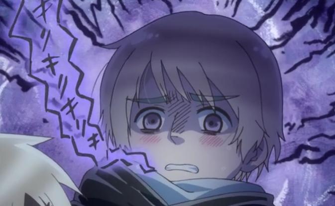 国漫里的最强病娇?!这次是手撕鬼王→w→