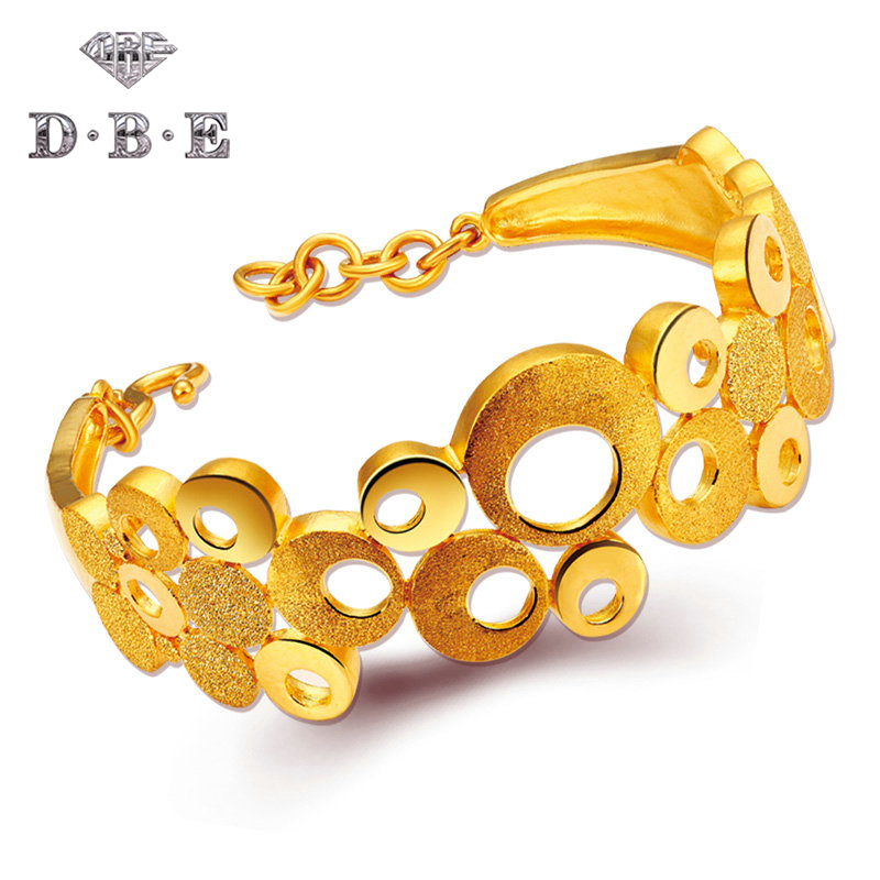 最强势科普：省钱结婚金器挑选教程