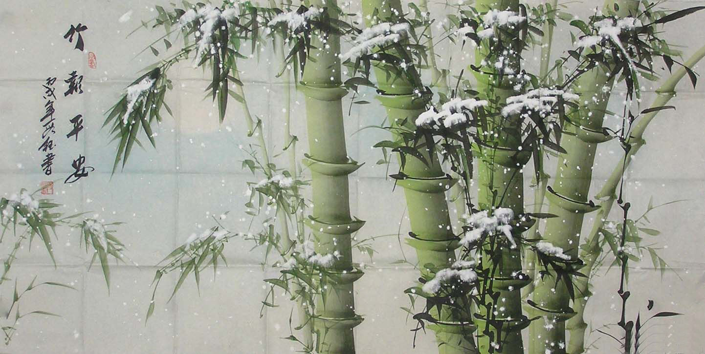 梅兰竹菊四君子象征意思,梅兰竹菊四君子象征的意义幼儿园