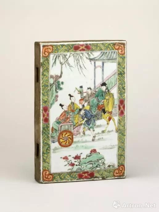 有关乾隆粉彩的六大特征,精品明清官窑可送北京保利北京翰海