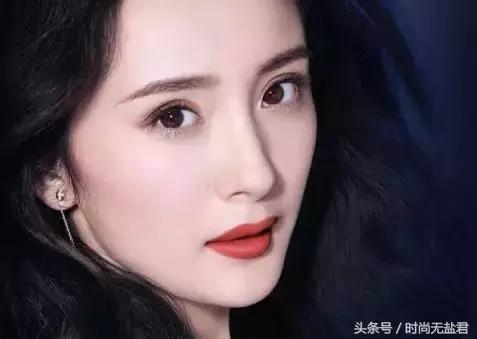 谈判官里面杨幂口红是哪一款,谈判官里杨幂的西柚色口红