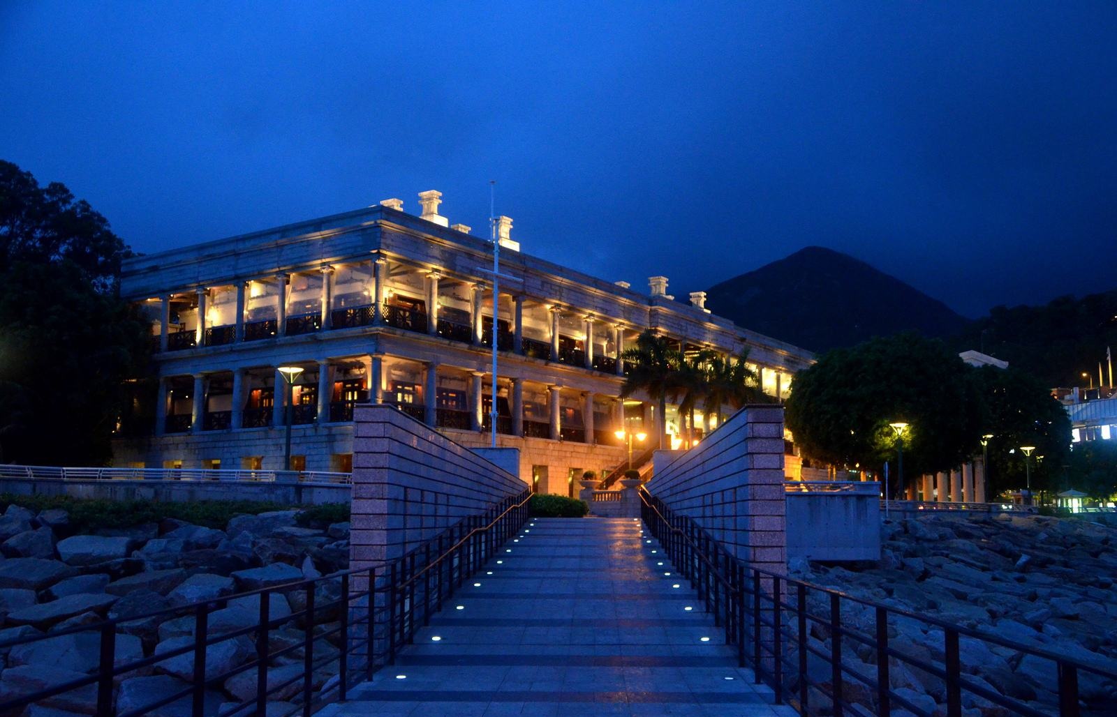 香港旅游攻略自由行,香港嘉里酒店自由行热门攻略