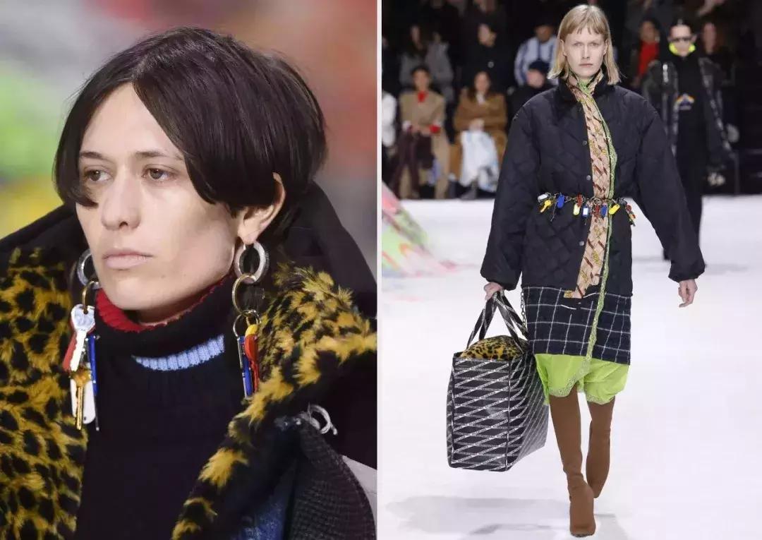 继顺丰服后，丧心病狂的巴黎世家把魔爪伸向【饿了么】...