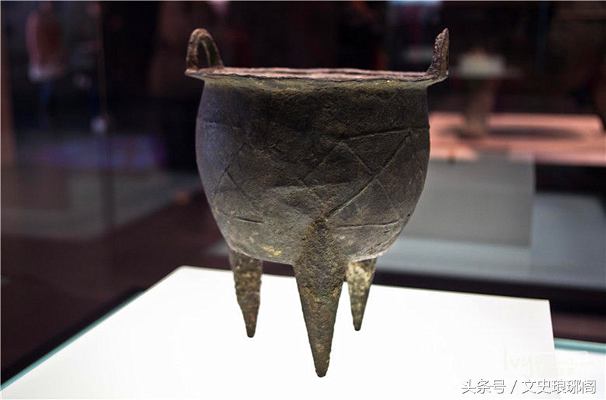 看了这4件河南*物文**，你还怀疑夏朝不存在，或属于原始部落吗？