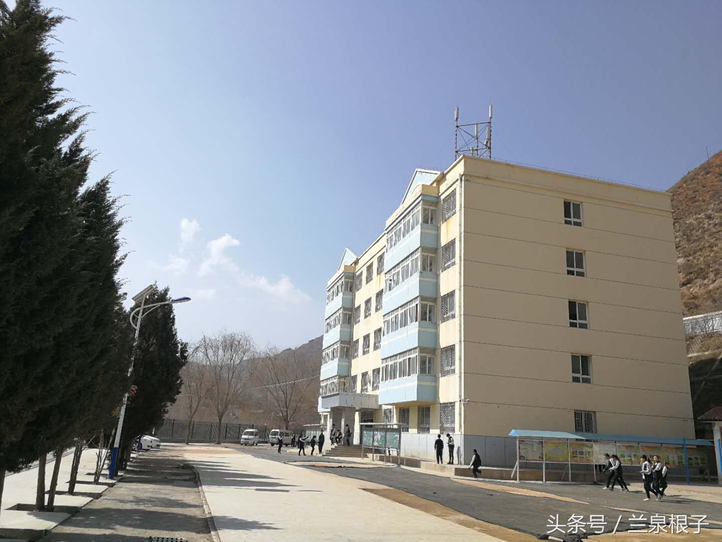 兰州三十一中学,兰州七里河三十一中学简介