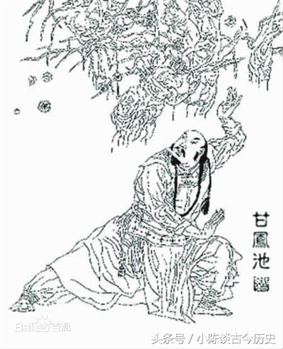 中国十大隐世武林高手,历史中真正的武林高手