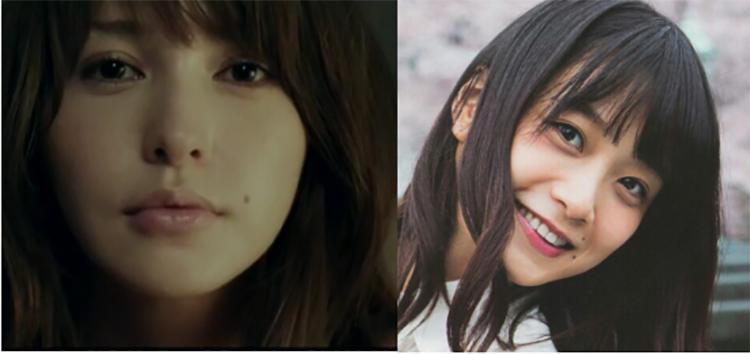 长在这8个部位的痣需要注意了,不要随便点痣的图片