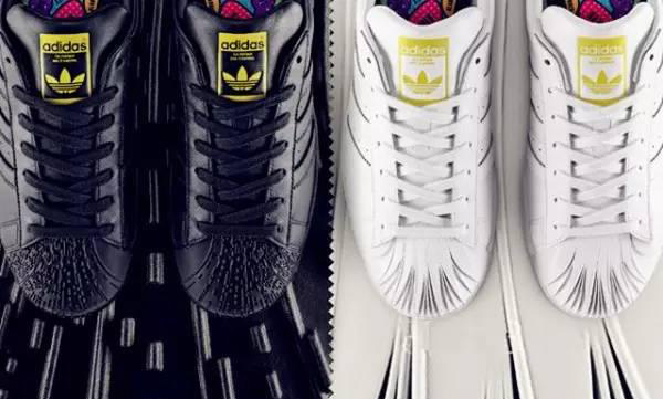 超级漂亮贝壳,阿迪达斯贝壳鞋哪个颜色好看