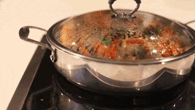 青岛三汁焖锅评价,超级好吃的三汁焖锅