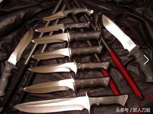 中国十大名短刀排名榜 (中国短刀vs日本短刀)