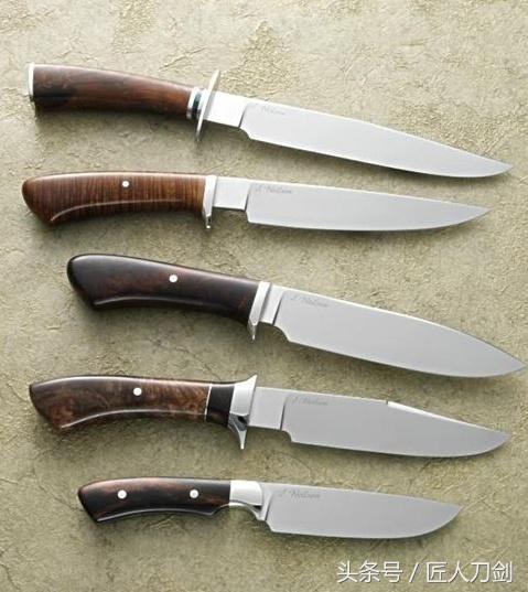 中国十大名短刀排名榜 (中国短刀vs日本短刀)