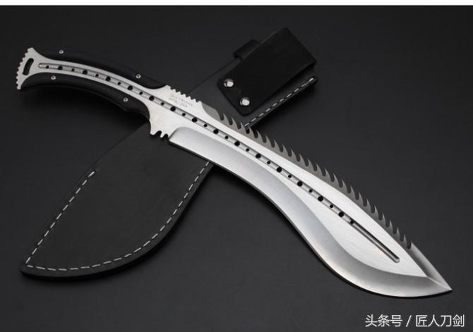 中国十大名短刀排名榜 (中国短刀vs日本短刀)