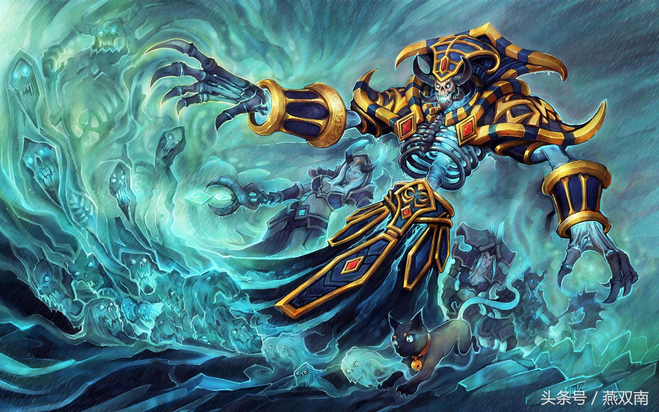 魔兽世界十大谣言,魔兽世界谣传