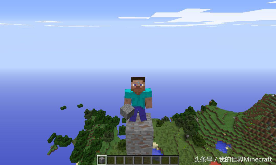 我的世界游戏有多少种类型,我的世界几个模式玩法