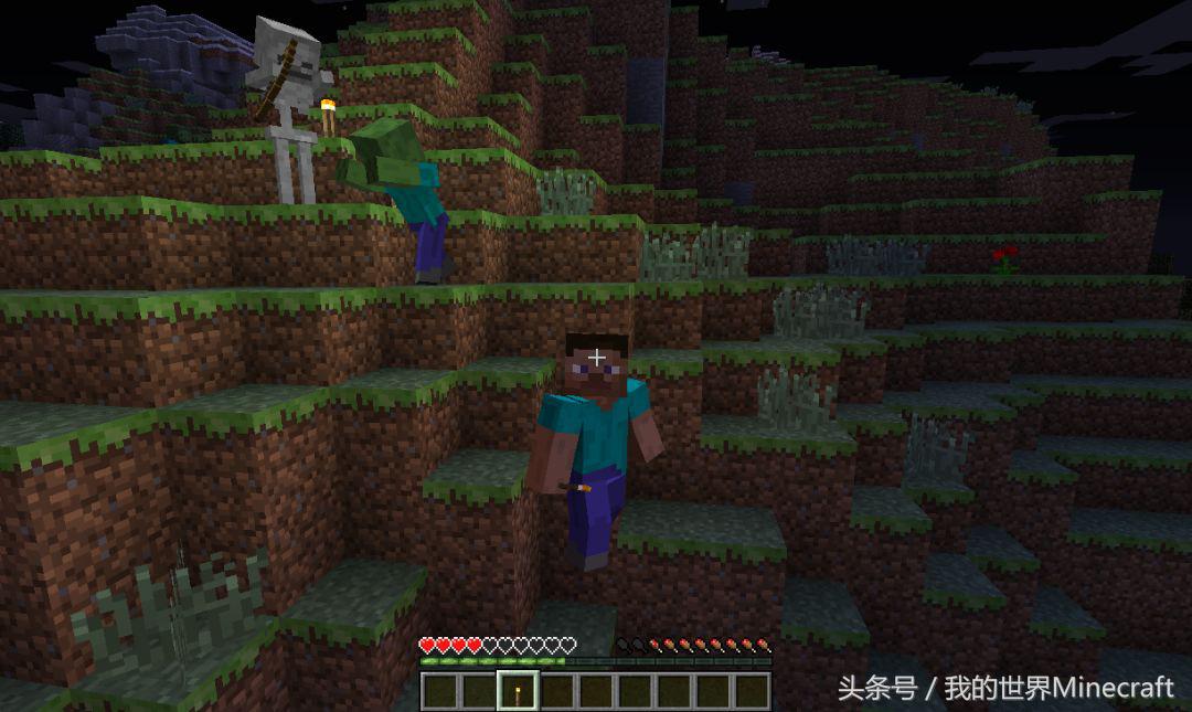 我的世界游戏有多少种类型,我的世界几个模式玩法