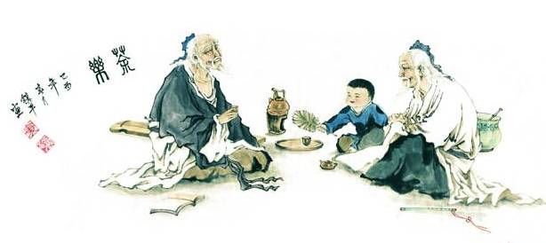 老祖宗留下来的古代礼仪,珍贵的古代礼仪