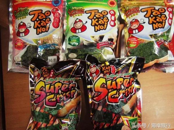 在泰国必买的7个东西,泰国买什么便宜好用