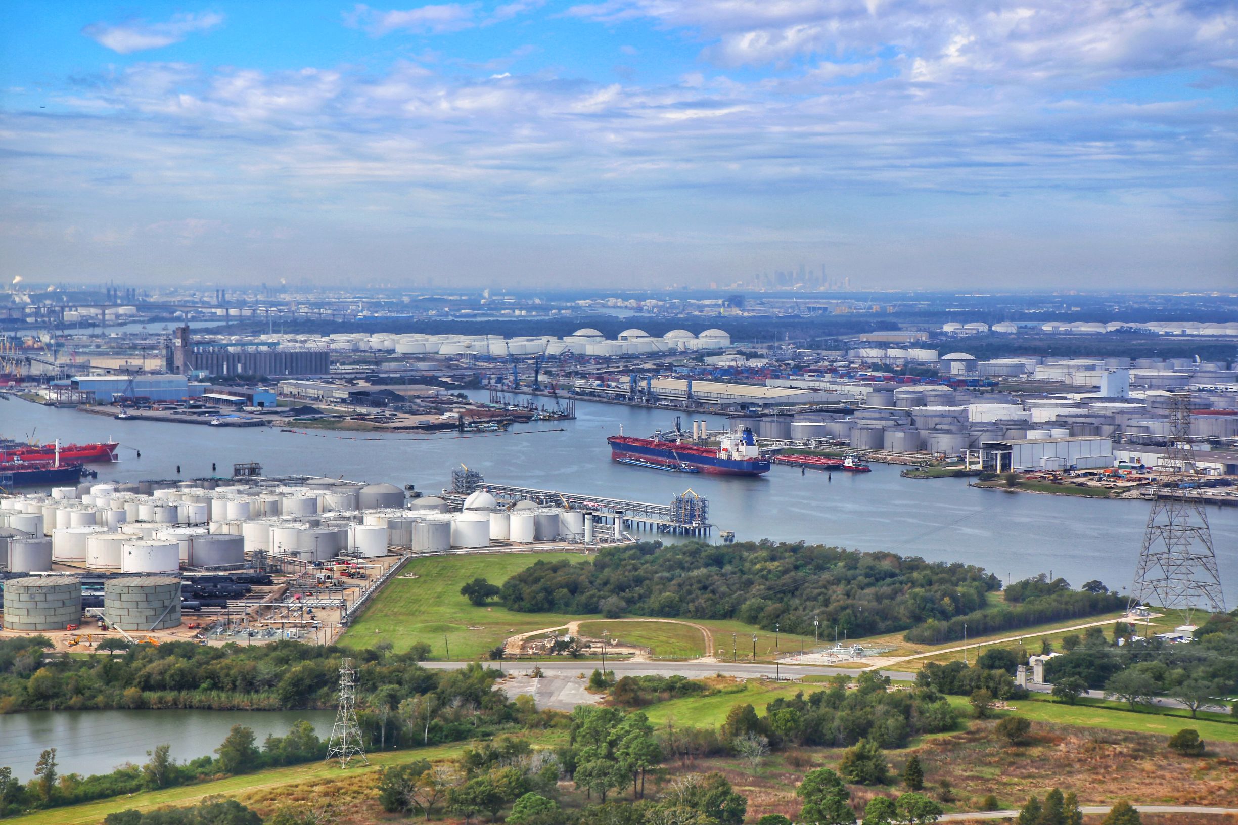 美国休斯顿：不只有火箭，看看这座城市有多强大