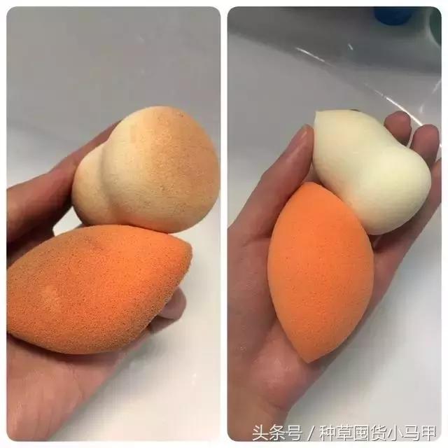 气垫粉扑与粉底刷哪个更好,粉底气垫粉扑最好用的