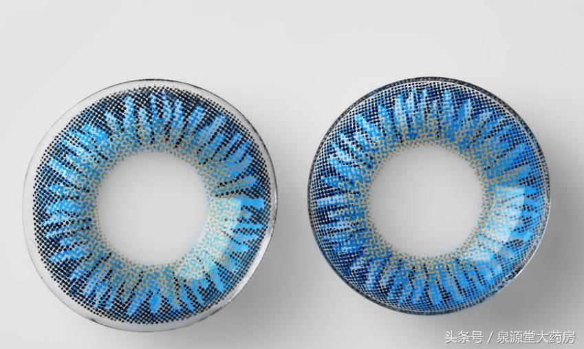 美瞳刚买回来为什么不能马上佩戴,新拆封的美瞳为什么不能直接戴