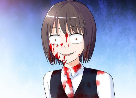 国漫里的最强病娇?!这次是手撕鬼王→w→