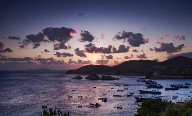 浙江自驾游小岛渔村,浙江小渔村旅游攻略2-3天短途旅游