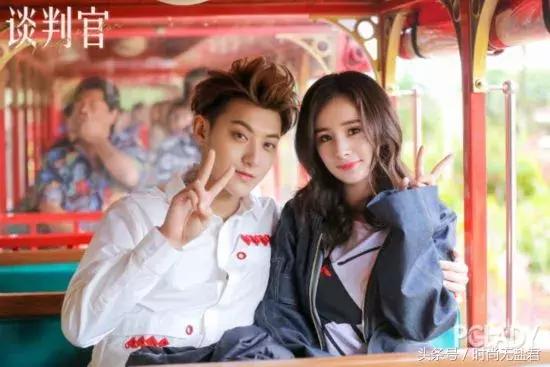 谈判官里面杨幂口红是哪一款,谈判官里杨幂的西柚色口红