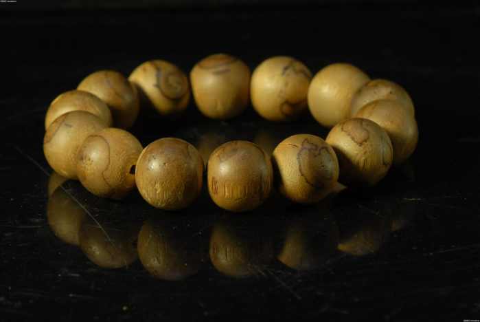 沉香手串保真,古法合香手串到底值不值