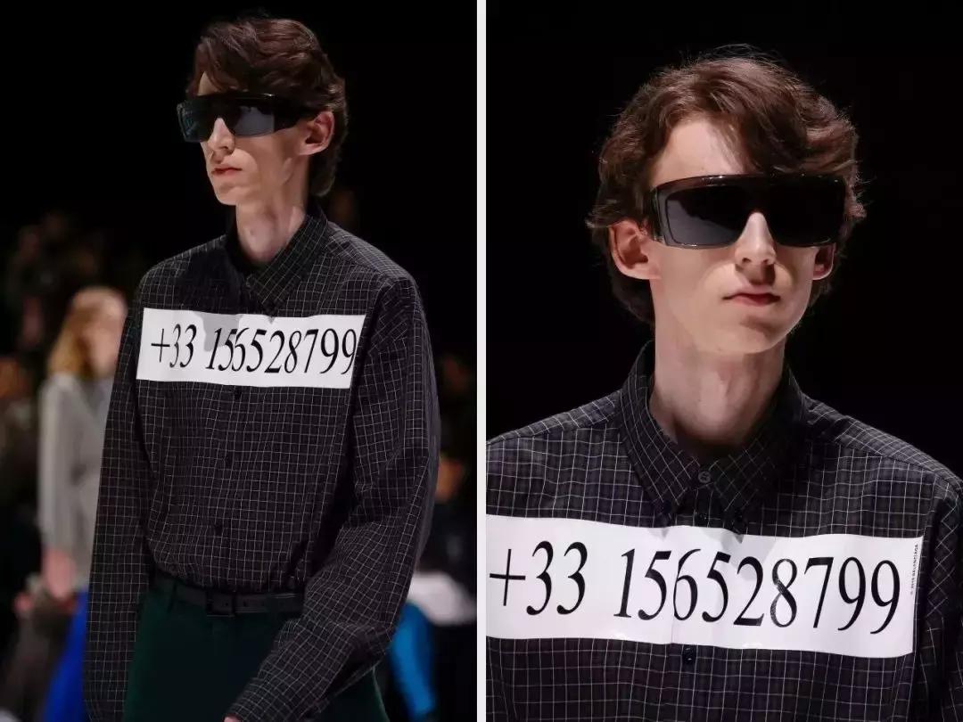 继顺丰服后，丧心病狂的巴黎世家把魔爪伸向【饿了么】...