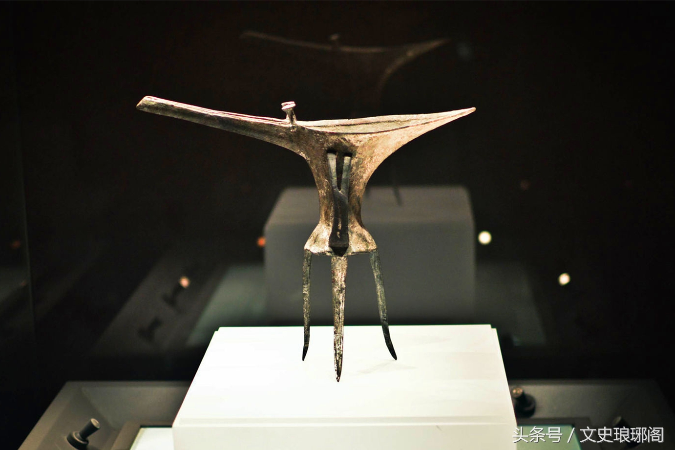 看了这4件河南*物文**，你还怀疑夏朝不存在，或属于原始部落吗？