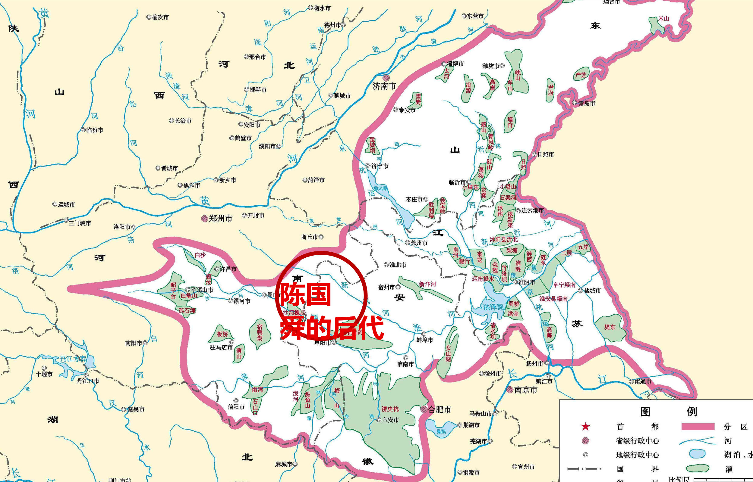 夏朝的兴衰史文字介绍200字,为什么夏朝是中国历史第一个王朝